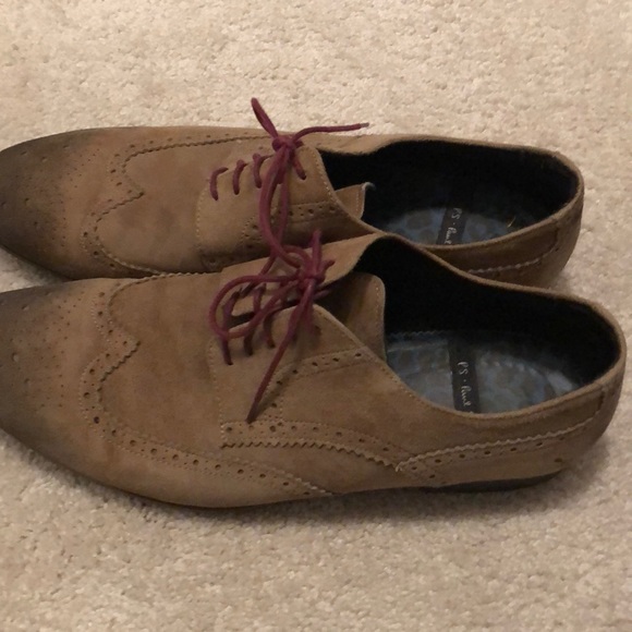 paul smith travel shoes